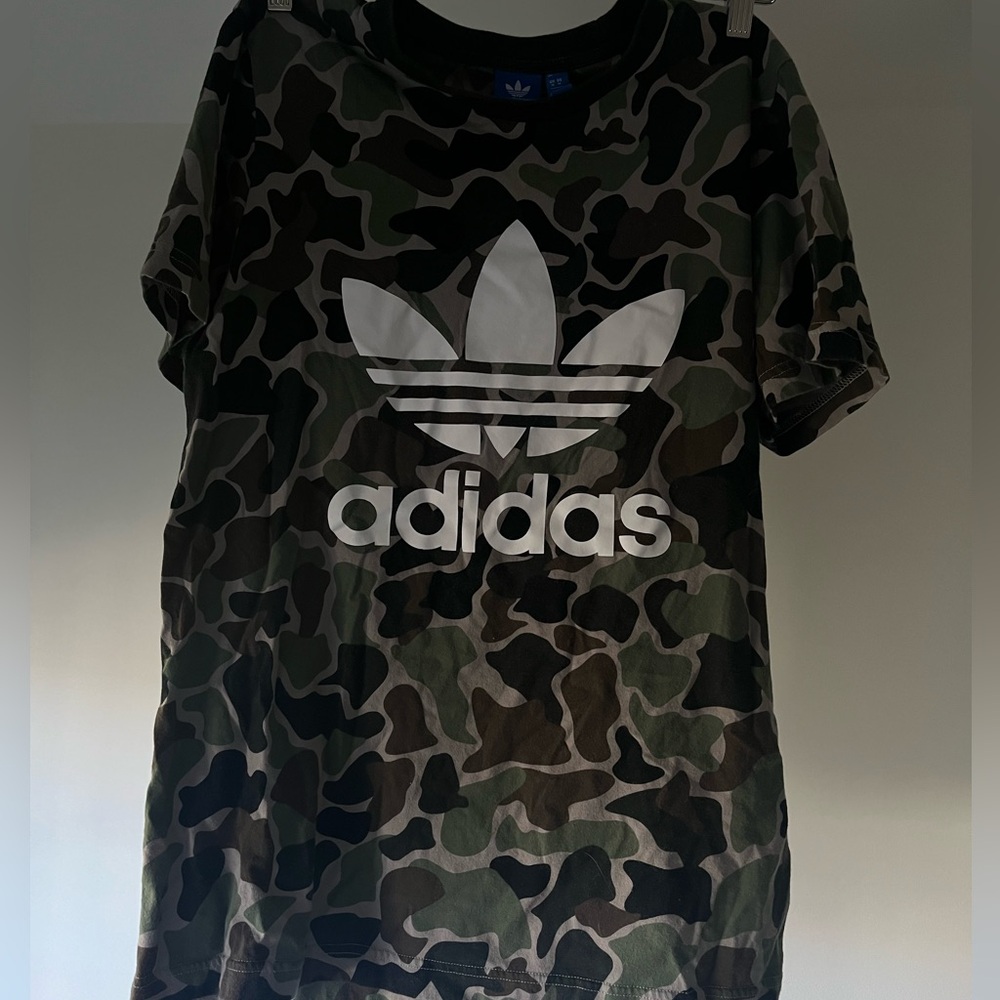 Adidas Originals Camo Tee